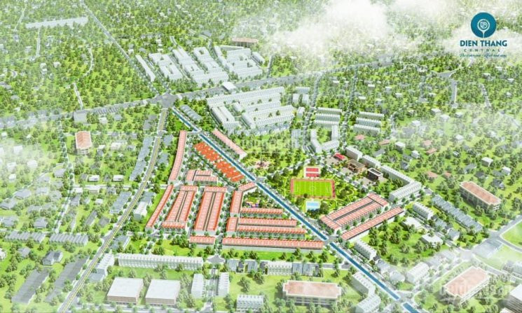 Còn 1 Lô Duy Nhất Giá Chỉ 1,27 Tỷ Dự án Hot Nhất 2020 - điện Thắng Central 1