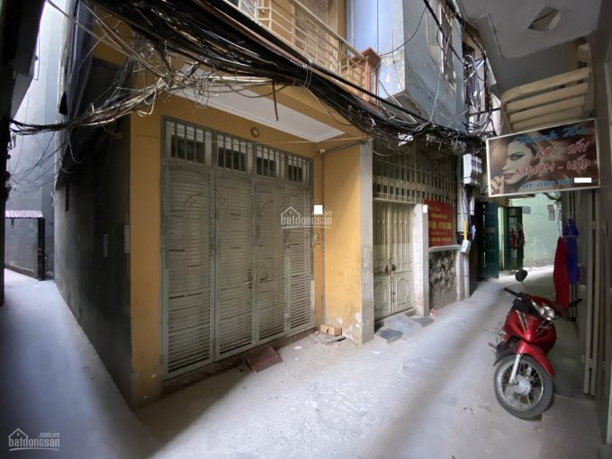 (cực Hiếm) Bán Nhà 360 Xã đàn, 35m2, 5 Tầng, 2 Mặt Ngõ, ô Tô Cách 20m, Kinh Doanh được, 335 Tỷ 1