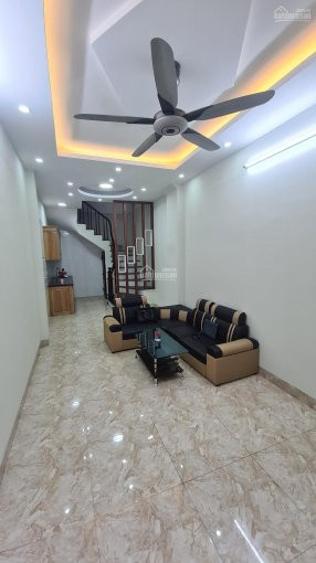 Cực Hiếm Nhà Bán, Nhà đẹp 38m2, 5 Tầng, Nguyễn Khoái - Hoàng Mai, Trong đê 3