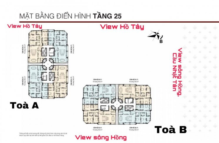 D' Le Roi Soleil Quảng An - Full Bảng Hàng: 111m2 Từ 65 Tỷ - 146m2 Từ 66 Tỷ - 200m2 Từ 12 Tỷ 1