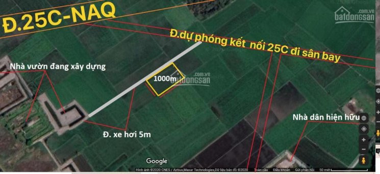 đất Dân Xã Vĩnh Thanh Xe Hơi Tới đât 1000m2, Quy Hoạch đất ở Nông Thôn: 0865992269 1