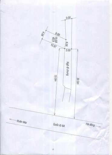 đất đẹp Giá Tốt Chỉ 1 Tỷ 050, 41m2 đất Tại Yên Phúc - Hà đông, Ngõ Rộng ô Tô Vào Thoải Mái 5