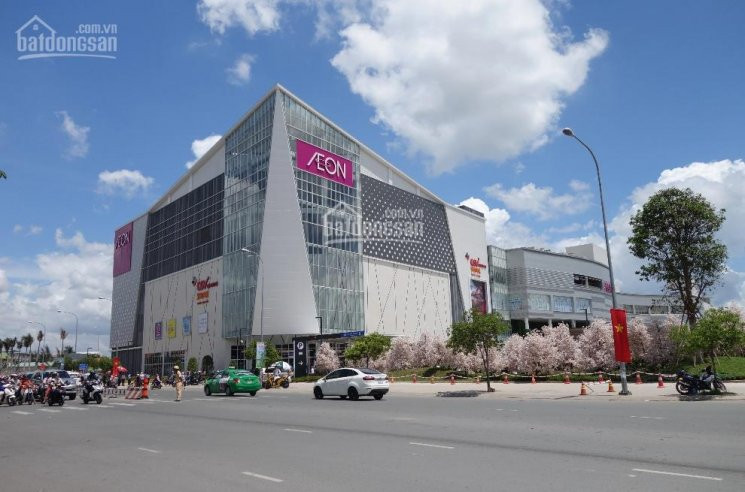 đất đối Diện Aeonmall Bình Tân 7x14m = 98m2 (4,2 Tỷ) Sổ Hồng Riêng Công Chứng Trong Ngày 2