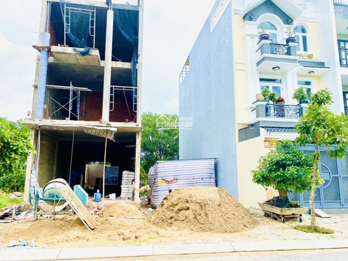 đất đối Diện Aeonmall Bình Tân 7x14m = 98m2 (4,2 Tỷ) Sổ Hồng Riêng Công Chứng Trong Ngày 6