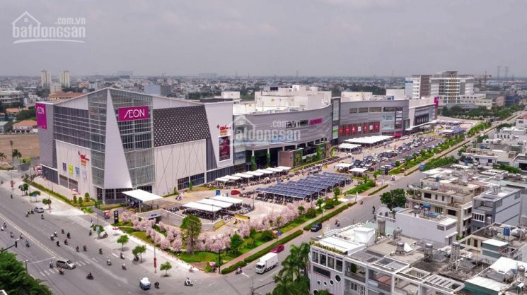 đất đối Diện Aeonmall Bình Tân 7x14m = 98m2 (4,2 Tỷ) Sổ Hồng Riêng Công Chứng Trong Ngày 8