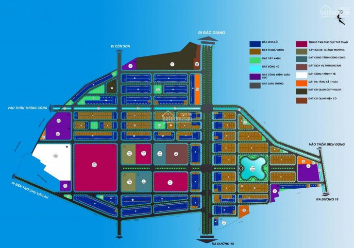 đất Dự án Chí Linh Chưa Bao Giờ Hót Như Bây Giờ đã Có Sổ đỏ 4