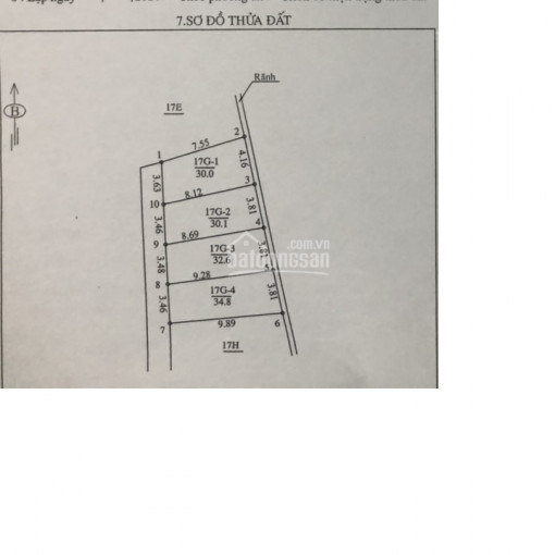 đất Giá Rẻ đồng Mai - Hà đông 30-33m2 Giáp Kđt Sinh Thái 226ha 1