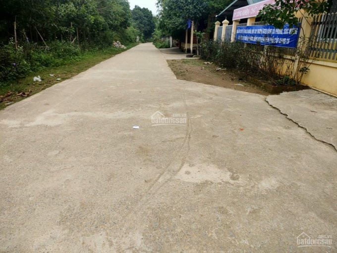 đất Hồ Khoáng Bưởi, Hoà Bình, Diện Tích 1680m2, Giá 2 Tỷ 4