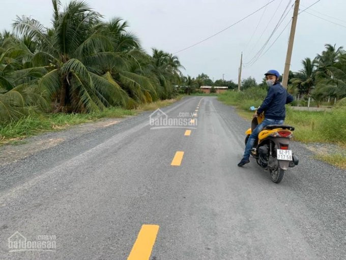 đất Mặt Tiền đường Nhựa 8m Thích Hợp Xây Kho Xưởng 2