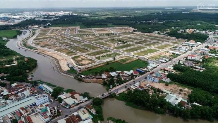 đất Mega City Cầu đò Gần Chợ, Ngay Trung Tâm Tx Bến Cát, Chủ Cần Tiền Bán Giá Ngộp, Rẻ Nhất 1