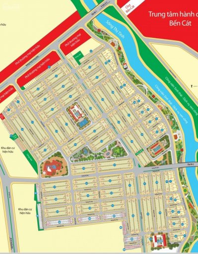 đất Mega City Cầu đò Gần Chợ, Ngay Trung Tâm Tx Bến Cát, Chủ Cần Tiền Bán Giá Ngộp, Rẻ Nhất 2