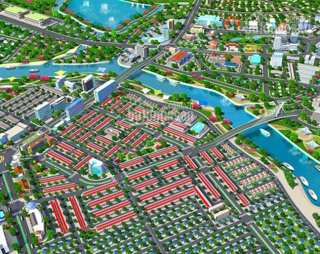 đất Mega City Cầu đò Gần Chợ, Ngay Trung Tâm Tx Bến Cát, Chủ Cần Tiền Bán Giá Ngộp, Rẻ Nhất 8