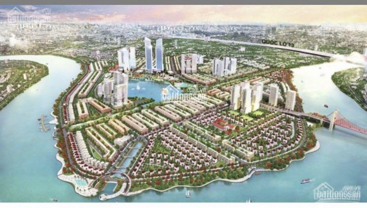 đất Nền Kđt Vạn Phúc City - Mt Nguyễn Thị Nhung - Thủ đức Dân Cư Sầm Uất Tt 2,05 Tỷ/90m2 0901419033 3