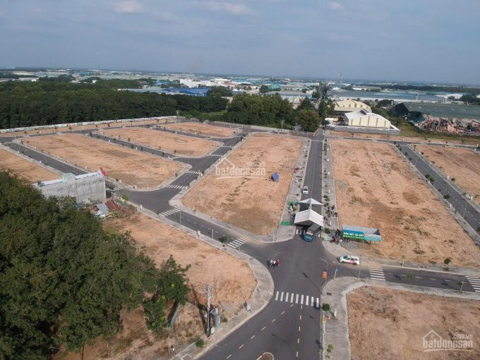 đất Nền Ngay Kcn Nam Tân Uyên,dự án The New City Shr, Giá 25triệu/m2 Có Vay Ngân Hàng 3