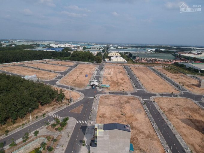 đất Nền Ngay Kcn Nam Tân Uyên,dự án The New City Shr, Giá 25triệu/m2 Có Vay Ngân Hàng 4