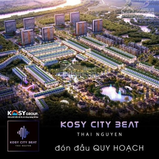 đất Nền Thái Nguyên- Kosy City Beat Thái Nguyên- Vị Trí Vàng Sinh Ngàn Lợi ích 7