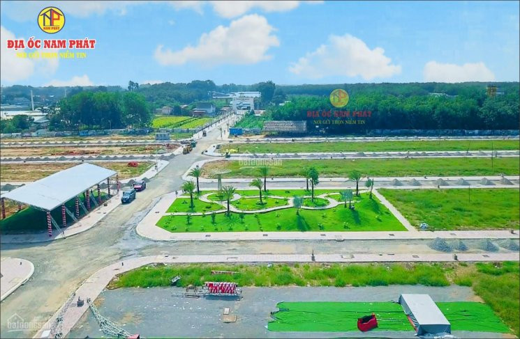 đất Nền Thành Phố Mới,600tr Có Ngay 65-120m2 Mặt Tiền đt 741 Với đầy đủ Tiện ích Và Nhiều Phần Quà 6