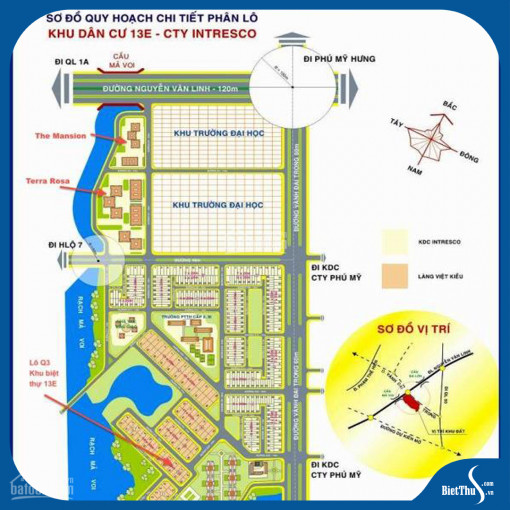 đất Nền Thổ Cư Kdc 13e Intresco, Bình Chánh, Giá Gốc Chỉ 15tr/m2, Nền 5x20m Sổ đỏ Lh 0931022221 2