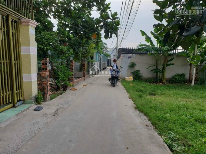 đất Nguyễn Thị Ngâu, Thới Tam Thôn, 5x25m, 2tỷ7 2