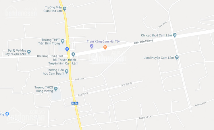đất Sổ đỏ Hiện đang Cho Thuê Làm Quán ăn Ngay Tại đường đinh Tiên Hoàng - Giá Tốt 3