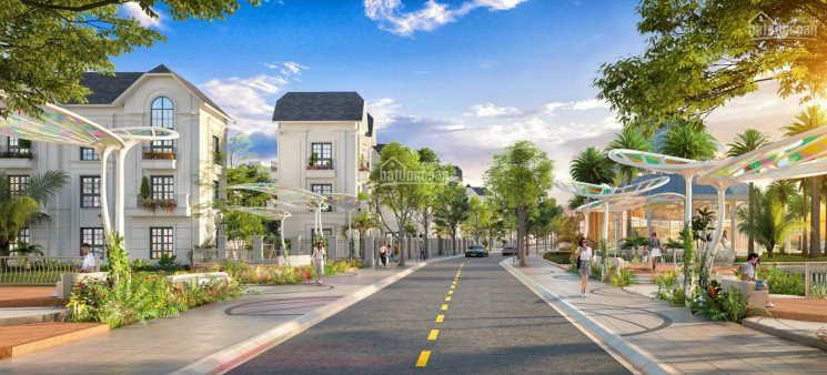 đầu Tư Căn Boutique Villa Vinhomes Grand Park Q9 Với Chính Sách Vay 80% Không Lãi Suất 3