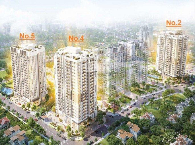 độc Quyền Quỹ Căn Ngoại Giao Berriver No2 - Nhận đặt Chỗ Giữ Căn đẹp Tòa No4 - No5 7