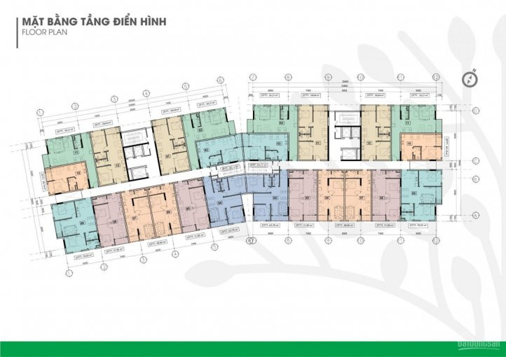 đón đầu Xu Hướng Cuộc Sống Xanh Bên Sông Sài Gòn - đầu Tư Chỉ Với 25 Triệu/m2 đã Vat, Hoàn Thiện 6