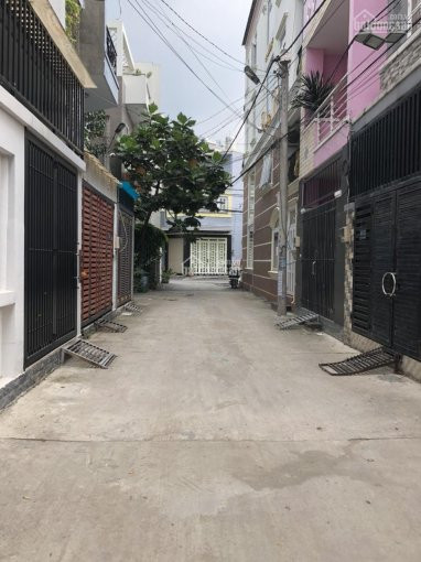 đường ô Tô 7 Chỗ Quay đầu, Nhà 3 Lầu đường Số 4, Hiệp Bình Phước, đối Diện Vạn Phúc City, Giá 5t150 2