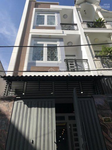 đường ô Tô 7 Chỗ Quay đầu, Nhà 3 Lầu đường Số 4, Hiệp Bình Phước, đối Diện Vạn Phúc City, Giá 5t150 3