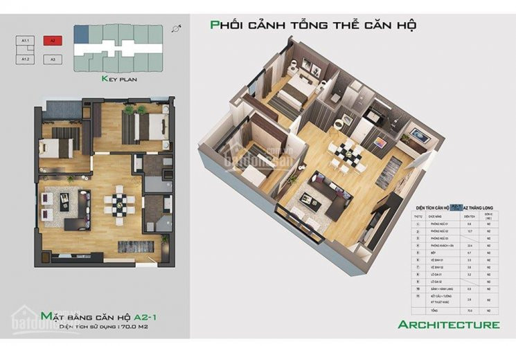 Duy Nhất Căn 69m2 Vào Tên Trực Tiếp Cđt, Dọn Vào ở Ngay, Giá Tổng Chỉ 950 Triệu Lh 0944796216 4