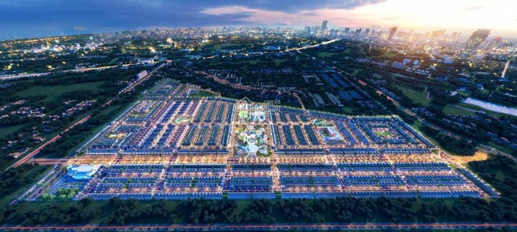 Gem Sky World đô Thị Thương Mại Giải Trí 92,2 Ha Long Thành đẳng Cấp Kế Sân Bay Quốc Tế Long Thành 3