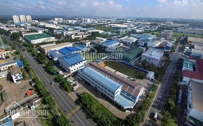 Gia đình Chuyển Hướng Kd,tôi Cần Bán Gấp Lô đất 1100m2,shr,cạnh Kcn Becamex,giá 550tr 2