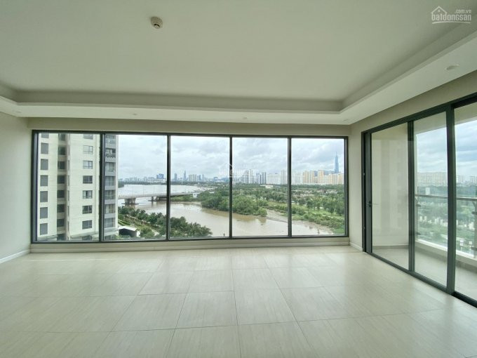 Giá Sập Sàn Căn 3pn (119m2) đảo Kim Cương Q2 - View Sông Sg + Q1 Nhà Mới 100% - Hiếm Có Khó Tìm 2