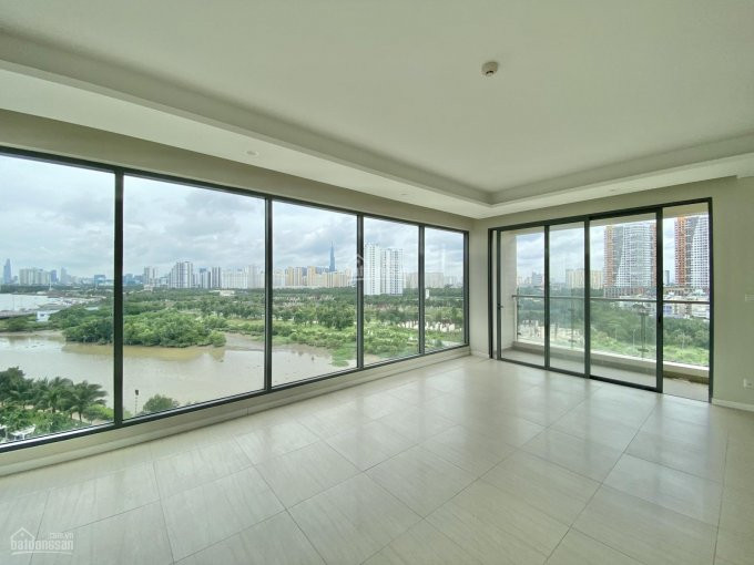 Giá Sập Sàn Căn 3pn (119m2) đảo Kim Cương Q2 - View Sông Sg + Q1 Nhà Mới 100% - Hiếm Có Khó Tìm 3