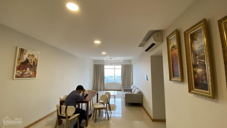 Giá Sốc! Chỉ Còn 21 Triệu/th Thuê Ngay Chung Cư Saigon Pearl 3pn 136m2, Tầng Cao, Căn Góc View đẹp 1