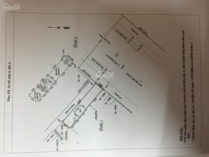 Giảm 40% Giá Bán Nhà Căn Góc 2 Mặt Tiền 120d Trần Hưng đạo, Q1, 5,47 X 30m, Cn 1551m2 0913299211 4