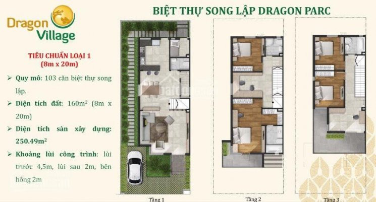 Giỏ Hàng Nội Bộ Dragon Village Q9 : Shophouse, Biệt Thự, Nhà Phố Giá Sang Nhượng Tốt Nhất 5