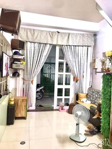 (gò Vấp)nhà Rất đẹp,vị Trí Tốt,hxh, Nguyễn Thái Sơn,52m2,3lầu,518tỷ 2