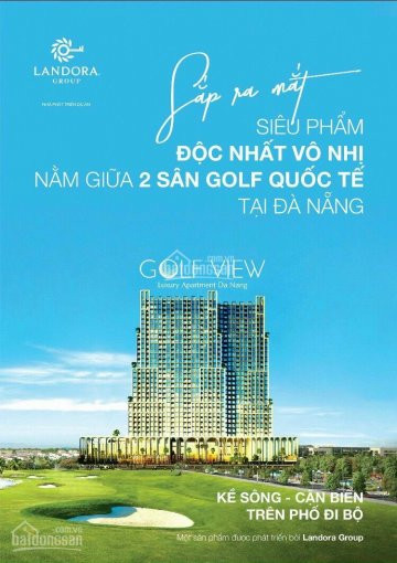 Golf View Luxury Apartment đà Nẵng - Căn Hộ Cao Cấp - Sở Hữu Vĩnh Viễn - Cơ Hội đầu Tư Ln 6