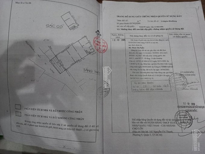 Hàng Cực Hót, Nhà 1/ đường 3 Tháng 2, Cách Mặt Tiền Chỉ Vài Bước Chân, Hẻm Xe Hơi 3