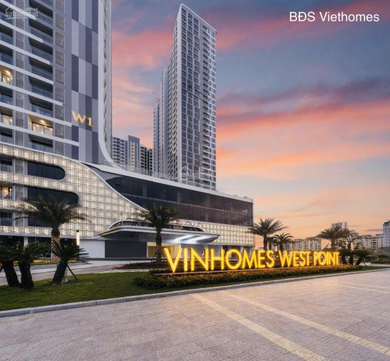 Hàng Hiếm Căn 2pn Vinhomes West Point 72m2 Ban Công đông Nam Chính Sách ưu đãi Mua Nhà Cuối Năm 4