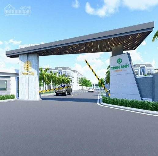 Hàng Ngộp Solar City Bến Lức 24 Tỷ 2