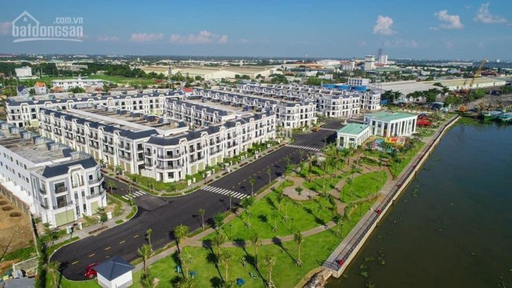 Hàng Ngộp Solar City Bến Lức 24 Tỷ 3