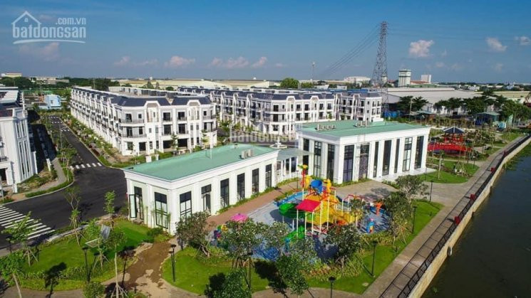 Hàng Ngộp Solar City Bến Lức 24 Tỷ 8