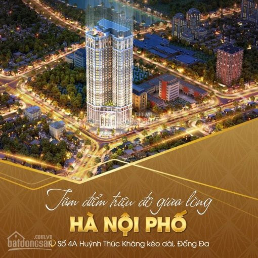 Hateco Laroma - Một Thoáng Roma Giữa Lòng Hà Nội 2