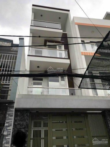 Hình Thật, Nhà Cực đẹp 1/ Lê Văn Quới 4x20m 4tấm đường Nhựa 10m Thông Ao đôi 1