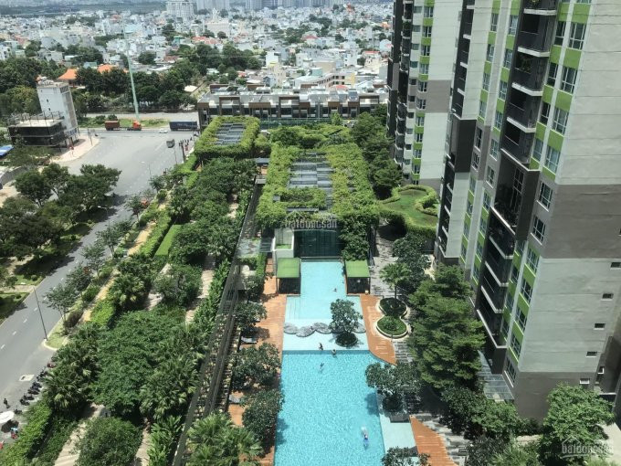 (hình Thật) Thuê Ngay Căn Hộ 3pn View Hồ Bơi đẹp Nhất Vista Verde, 123m2, Giá Chỉ 235tr/tháng Bpql 8