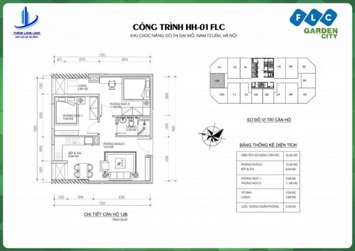 Hỗ Trợ 100% Thủ Tục - Hợp đồng Cđt - 5 Suất Ngoại Giao Giá 17 Tr/m2 đt: 0988 666 012 6