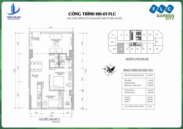 Hỗ Trợ 100% Thủ Tục - Hợp đồng Cđt - 5 Suất Ngoại Giao Giá 17 Tr/m2 đt: 0988 666 012 7