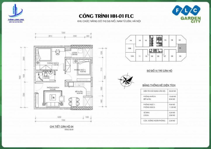 Hỗ Trợ 100% Thủ Tục - Hợp đồng Cđt - 5 Suất Ngoại Giao Giá 17 Tr/m2 đt: 0988 666 012 13